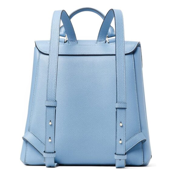 kate spade new york Essential Medium Backpack - Morning Sky - Picture 2 of 7